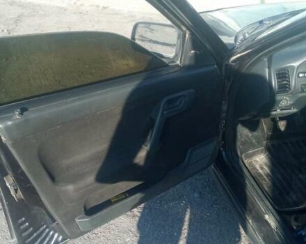 Черный ВАЗ 2111, объемом двигателя 1.6 л и пробегом 273 тыс. км за 1850 $, фото 3 на Automoto.ua