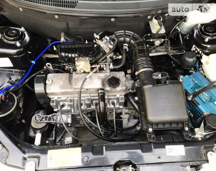 Чорний ВАЗ 2111, об'ємом двигуна 1.6 л та пробігом 43 тис. км за 3999 $, фото 156 на Automoto.ua