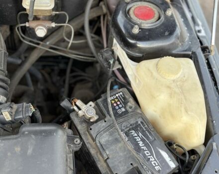 Черный ВАЗ 2111, объемом двигателя 1.6 л и пробегом 82 тыс. км за 1500 $, фото 11 на Automoto.ua