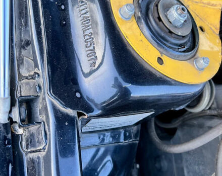 Чорний ВАЗ 2111, об'ємом двигуна 1.6 л та пробігом 140 тис. км за 2650 $, фото 35 на Automoto.ua