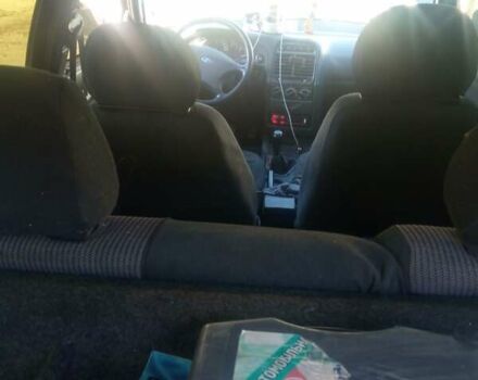 Черный ВАЗ 2111, объемом двигателя 1.6 л и пробегом 273 тыс. км за 1850 $, фото 13 на Automoto.ua