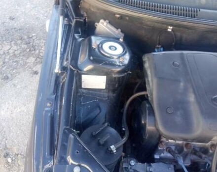 Черный ВАЗ 2111, объемом двигателя 1.6 л и пробегом 273 тыс. км за 1850 $, фото 11 на Automoto.ua