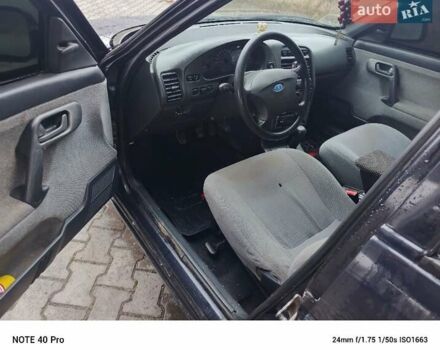 Чорний ВАЗ 2111, об'ємом двигуна 1.6 л та пробігом 175 тис. км за 1500 $, фото 4 на Automoto.ua