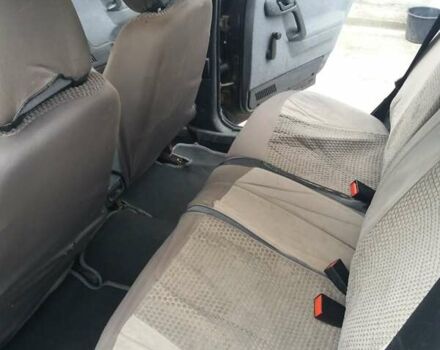 Черный ВАЗ 2111, объемом двигателя 1.6 л и пробегом 99 тыс. км за 3000 $, фото 21 на Automoto.ua