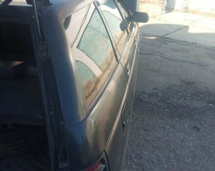 Черный ВАЗ 2111, объемом двигателя 1.6 л и пробегом 273 тыс. км за 1850 $, фото 9 на Automoto.ua