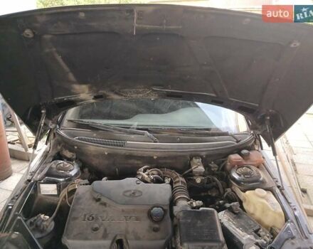 Черный ВАЗ 2111, объемом двигателя 1.6 л и пробегом 98 тыс. км за 2900 $, фото 2 на Automoto.ua