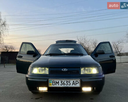 Чорний ВАЗ 2111, об'ємом двигуна 1.6 л та пробігом 140 тис. км за 2650 $, фото 38 на Automoto.ua