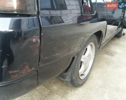 Черный ВАЗ 2111, объемом двигателя 1.6 л и пробегом 99 тыс. км за 3000 $, фото 12 на Automoto.ua