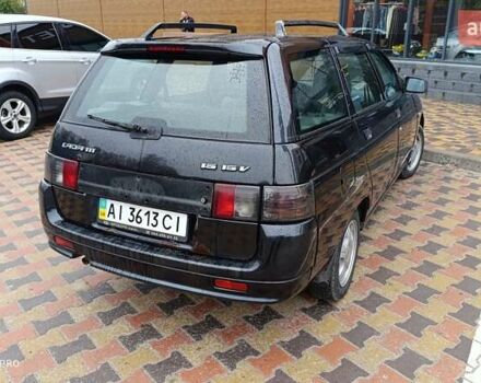 Черный ВАЗ 2111, объемом двигателя 0 л и пробегом 127 тыс. км за 2500 $, фото 2 на Automoto.ua
