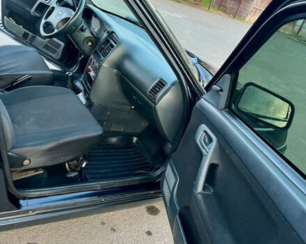 Чорний ВАЗ 2111, об'ємом двигуна 1.6 л та пробігом 140 тис. км за 2650 $, фото 32 на Automoto.ua