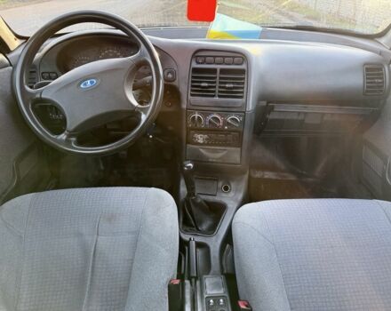 Черный ВАЗ 2111, объемом двигателя 1.6 л и пробегом 82 тыс. км за 1500 $, фото 5 на Automoto.ua