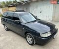 Черный ВАЗ 2111, объемом двигателя 1.6 л и пробегом 108 тыс. км за 2700 $, фото 1 на Automoto.ua