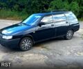 Черный ВАЗ 2111, объемом двигателя 1.6 л и пробегом 90 тыс. км за 2450 $, фото 1 на Automoto.ua