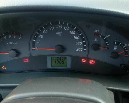 Черный ВАЗ 2111, объемом двигателя 1.6 л и пробегом 101 тыс. км за 3100 $, фото 1 на Automoto.ua