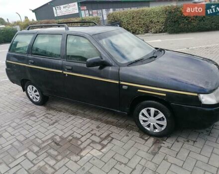 ВАЗ 2111 2011 в Виннице на Automoto.ua Черный ВАЗ 2111, объемом двигателя 0 л и пробегом 236 тыс. км за 1750 $, фото 4 на Automoto.ua