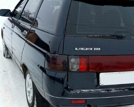 Чорний ВАЗ 2111, об'ємом двигуна 0 л та пробігом 37 тис. км за 4800 $, фото 1 на Automoto.ua