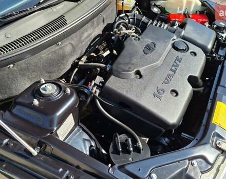 Чорний ВАЗ 2111, об'ємом двигуна 1.6 л та пробігом 40 тис. км за 3800 $, фото 37 на Automoto.ua