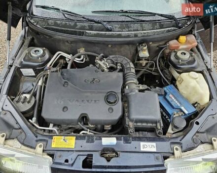 ВАЗ 2111 2011 в Шостке на Automoto.ua Черный ВАЗ 2111, объемом двигателя 1.6 л и пробегом 176 тыс. км за 2900 $, фото 15 на Automoto.ua