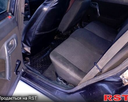 Чорний ВАЗ 2111, об'ємом двигуна 1.6 л та пробігом 230 тис. км за 2000 $, фото 6 на Automoto.ua