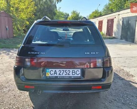 Чорний ВАЗ 2111, об'ємом двигуна 1.6 л та пробігом 40 тис. км за 3800 $, фото 3 на Automoto.ua