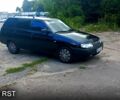 Черный ВАЗ 2111, объемом двигателя 1.6 л и пробегом 90 тыс. км за 2450 $, фото 4 на Automoto.ua