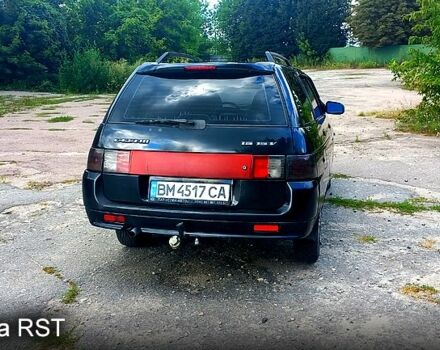 Черный ВАЗ 2111, объемом двигателя 1.6 л и пробегом 90 тыс. км за 2450 $, фото 3 на Automoto.ua
