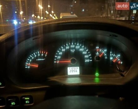 Черный ВАЗ 2111, объемом двигателя 1.6 л и пробегом 112 тыс. км за 3199 $, фото 1 на Automoto.ua