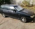 Черный ВАЗ 2111, объемом двигателя 1.6 л и пробегом 158 тыс. км за 2400 $, фото 1 на Automoto.ua