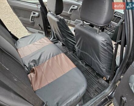 ВАЗ 2111 2011 в Шостке на Automoto.ua Черный ВАЗ 2111, объемом двигателя 1.6 л и пробегом 176 тыс. км за 2900 $, фото 13 на Automoto.ua