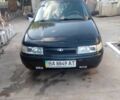 Черный ВАЗ 2111, объемом двигателя 1.6 л и пробегом 101 тыс. км за 3100 $, фото 1 на Automoto.ua