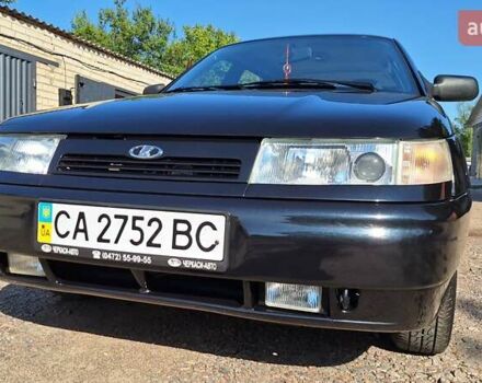 Чорний ВАЗ 2111, об'ємом двигуна 1.6 л та пробігом 40 тис. км за 3800 $, фото 18 на Automoto.ua