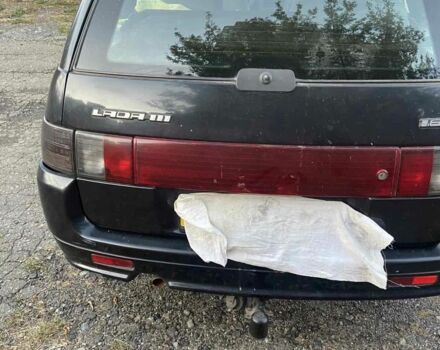 Черный ВАЗ 2111, объемом двигателя 1.6 л и пробегом 100 тыс. км за 3500 $, фото 1 на Automoto.ua