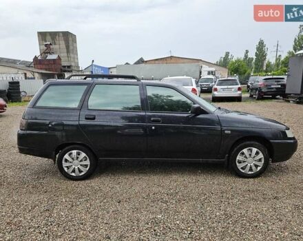ВАЗ 2111 2011 в Шостке на Automoto.ua Черный ВАЗ 2111, объемом двигателя 1.6 л и пробегом 176 тыс. км за 2900 $, фото 3 на Automoto.ua