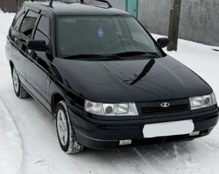 Чорний ВАЗ 2111, об'ємом двигуна 0 л та пробігом 37 тис. км за 4800 $, фото 6 на Automoto.ua