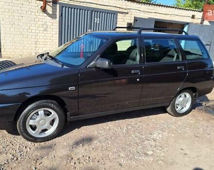 Чорний ВАЗ 2111, об'ємом двигуна 1.6 л та пробігом 40 тис. км за 3800 $, фото 17 на Automoto.ua