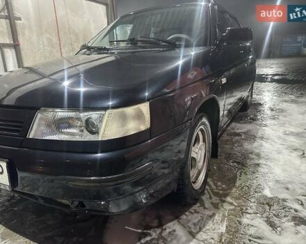 Черный ВАЗ 2111, объемом двигателя 1.6 л и пробегом 112 тыс. км за 3199 $, фото 5 на Automoto.ua