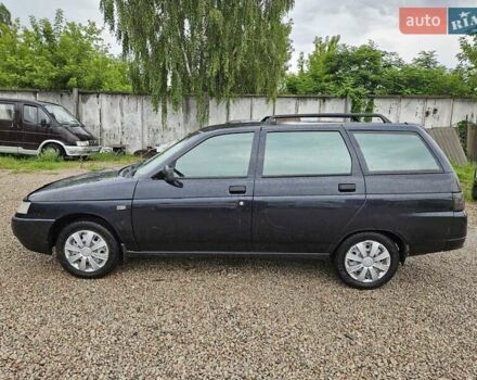 ВАЗ 2111 2011 в Шостке на Automoto.ua Черный ВАЗ 2111, объемом двигателя 1.6 л и пробегом 176 тыс. км за 2900 $, фото 8 на Automoto.ua