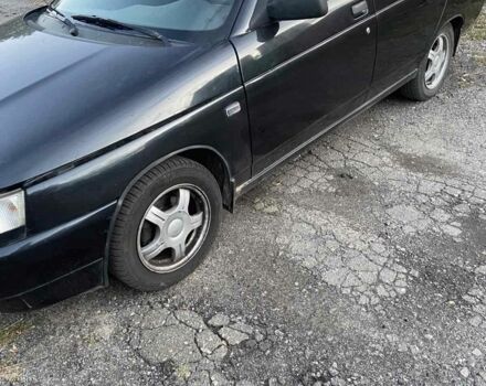 Черный ВАЗ 2111, объемом двигателя 1.6 л и пробегом 100 тыс. км за 3500 $, фото 3 на Automoto.ua