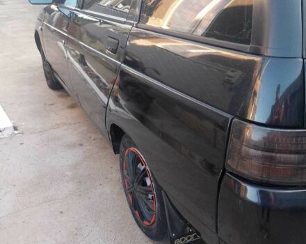 Черный ВАЗ 2111, объемом двигателя 1.6 л и пробегом 101 тыс. км за 3100 $, фото 10 на Automoto.ua