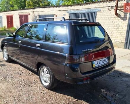 Чорний ВАЗ 2111, об'ємом двигуна 1.6 л та пробігом 40 тис. км за 3800 $, фото 2 на Automoto.ua