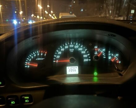 Черный ВАЗ 2111, объемом двигателя 1.6 л и пробегом 112 тыс. км за 3000 $, фото 2 на Automoto.ua