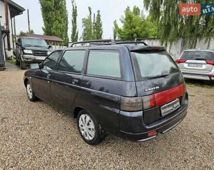 ВАЗ 2111 2011 в Шостке на Automoto.ua Черный ВАЗ 2111, объемом двигателя 1.6 л и пробегом 176 тыс. км за 2900 $, фото 4 на Automoto.ua
