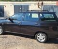 Чорний ВАЗ 2111, об'ємом двигуна 1.6 л та пробігом 40 тис. км за 3800 $, фото 16 на Automoto.ua