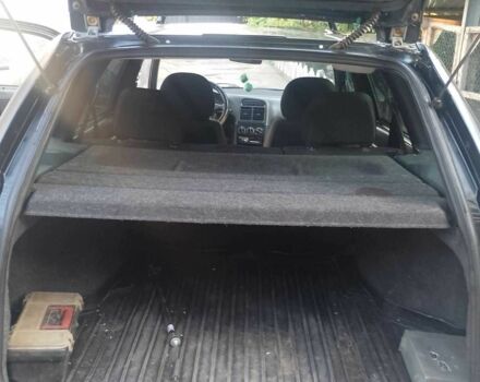 Черный ВАЗ 2111, объемом двигателя 1.6 л и пробегом 101 тыс. км за 3100 $, фото 5 на Automoto.ua