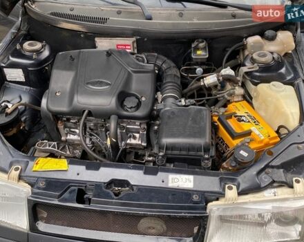 Черный ВАЗ 2111, объемом двигателя 0 л и пробегом 317 тыс. км за 2600 $, фото 15 на Automoto.ua