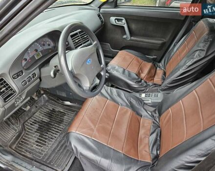 ВАЗ 2111 2011 в Шостке на Automoto.ua Черный ВАЗ 2111, объемом двигателя 1.6 л и пробегом 176 тыс. км за 2900 $, фото 2 на Automoto.ua