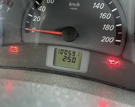 Черный ВАЗ 2111, объемом двигателя 1.6 л и пробегом 100 тыс. км за 3500 $, фото 6 на Automoto.ua