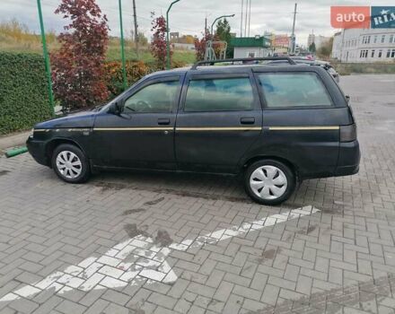 ВАЗ 2111 2011 в Виннице на Automoto.ua Черный ВАЗ 2111, объемом двигателя 0 л и пробегом 236 тыс. км за 1750 $, фото 1 на Automoto.ua