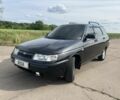 Чорний ВАЗ 2111, об'ємом двигуна 1.6 л та пробігом 96 тис. км за 3200 $, фото 1 на Automoto.ua