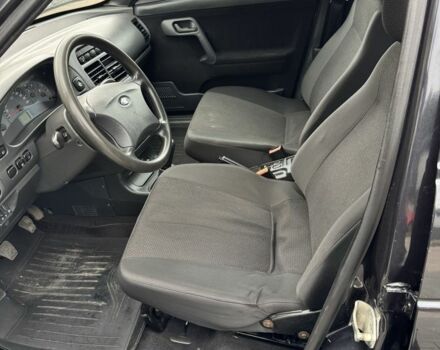 Черный ВАЗ 2111, объемом двигателя 1.6 л и пробегом 45 тыс. км за 3100 $, фото 9 на Automoto.ua